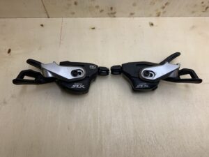 Shimano SLX SL-M7000 – komplet manetek 2x10s