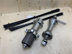 Komplet Piasty Shimano Dura Ace WH-7850