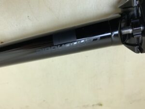 Sztyca podsiodłowa Cannondale 27,2mm 300mm