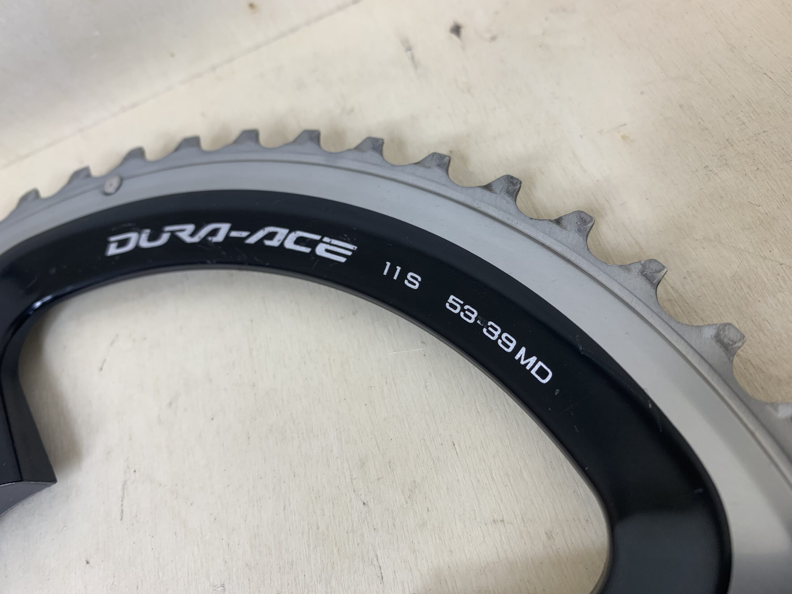 Zębatka Shimano Dura-Ace FC-9000 53T 11s - obrazek 2