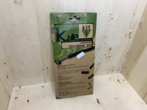 Zestaw linek i pancerzy hamulca Transfil K.Ble