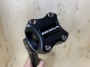 Mostek KOGA 25,4mm x 25,4mm 80mm